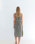 THE WRAP DRESS