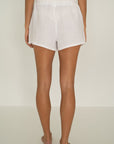 DREAM SHORT - WHITE