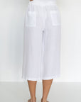 DREAM PANT - WHITE