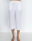 DREAM PANT - WHITE