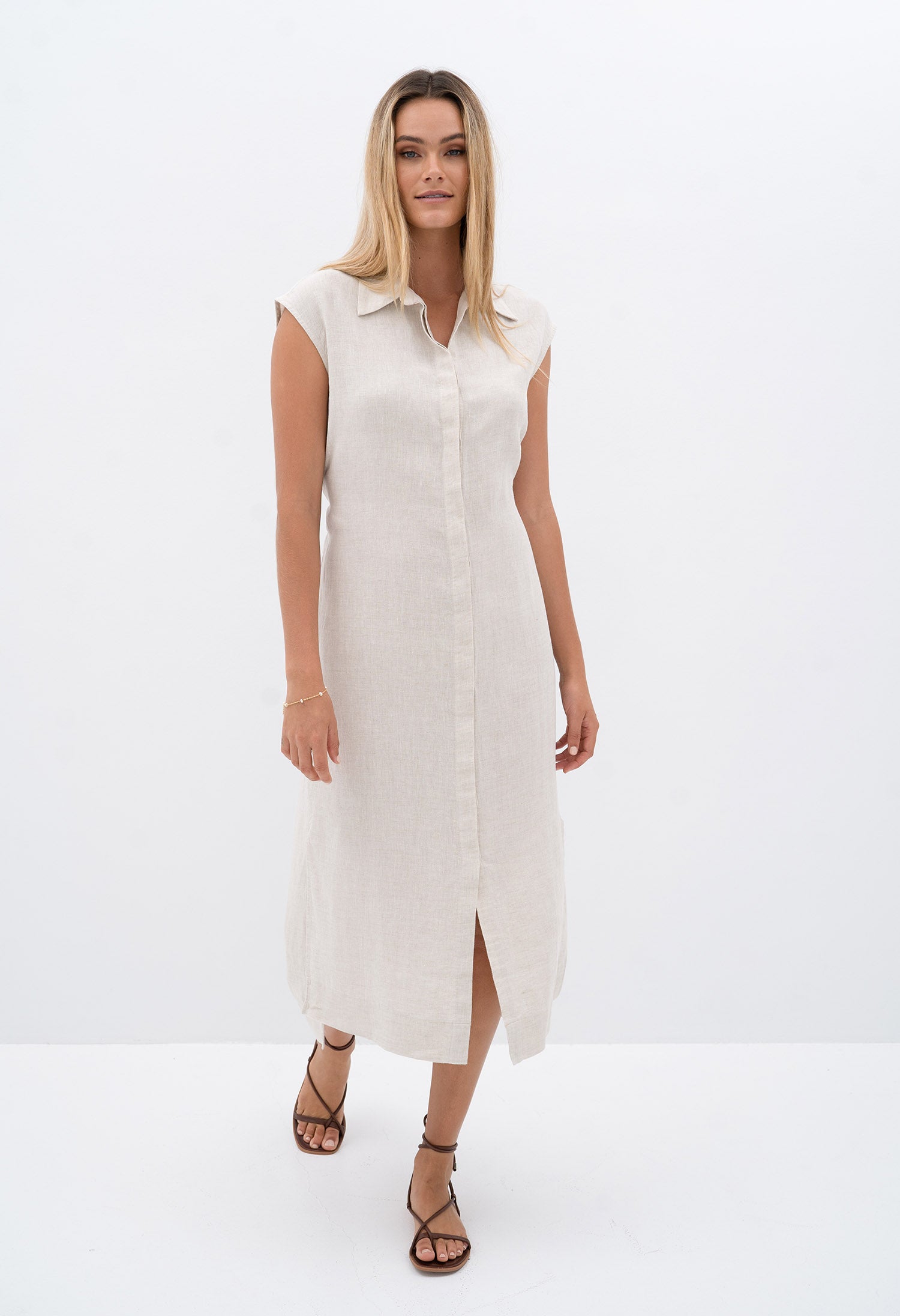 CABO SHIRT DRESS