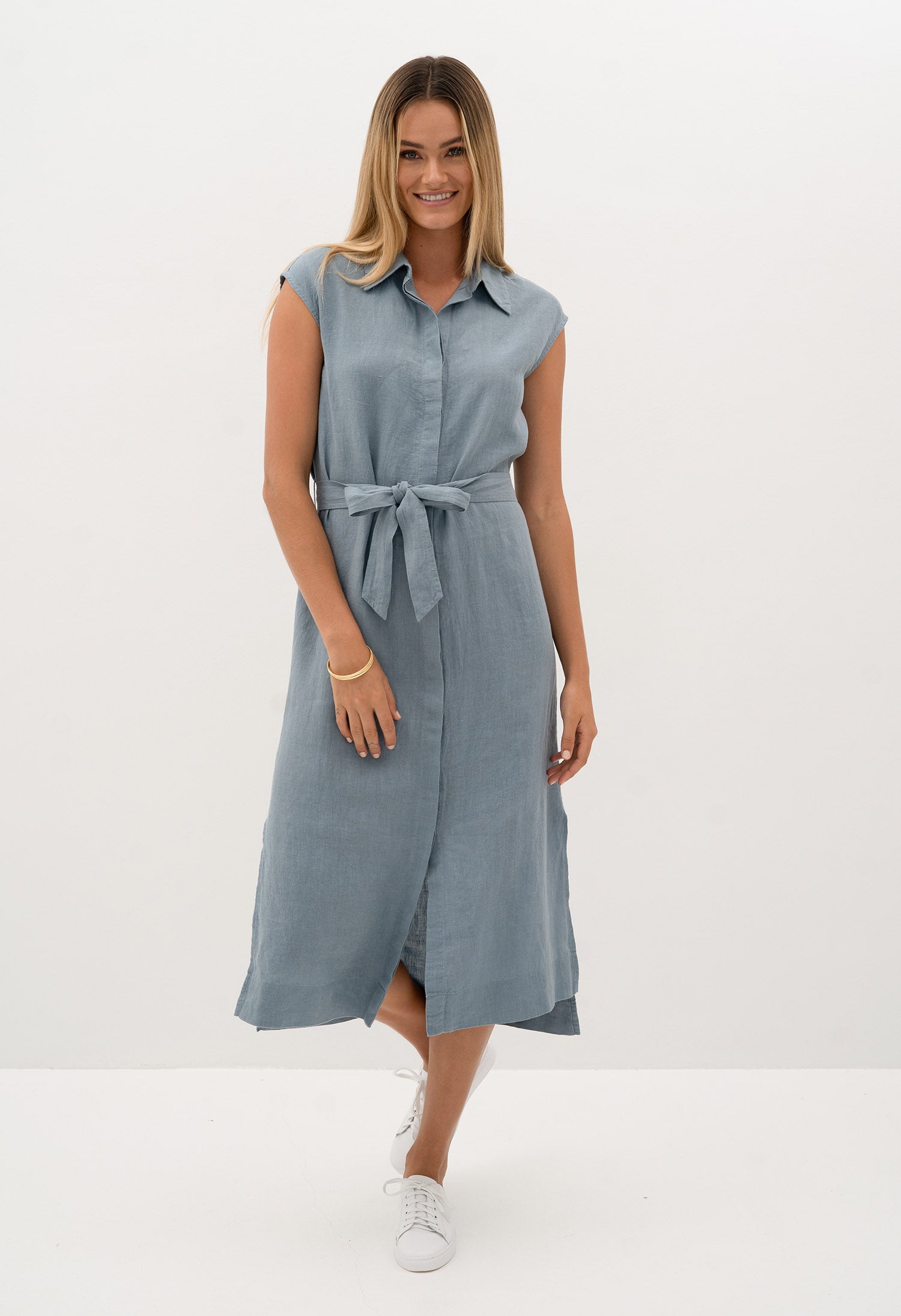CABO SHIRT DRESS
