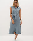 CABO SHIRT DRESS