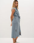 CABO SHIRT DRESS
