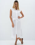 CABO SHIRT DRESS