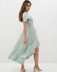 KAI WRAP DRESS