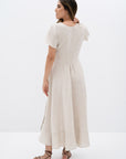 KAI WRAP DRESS