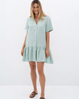 SUNNY SHIFT DRESS