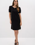 SANA SHIFT DRESS SS23