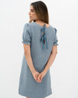 SANA SHIFT DRESS SS23