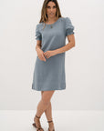 SANA SHIFT DRESS SS23