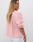SPLICE BLOUSE