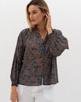 CHI CHI ELYSIAN BLOUSE