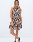 AMBER BLOOM DRESS