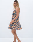 AMBER BLOOM DRESS