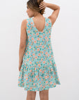 AMBER BLOOM DRESS