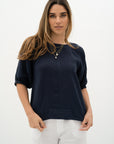 LAGOON BLOUSE