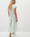 DAYNA SHIRT DRESS