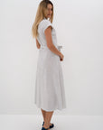 DAYNA SHIRT DRESS