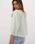 VOYAGE BLOUSE