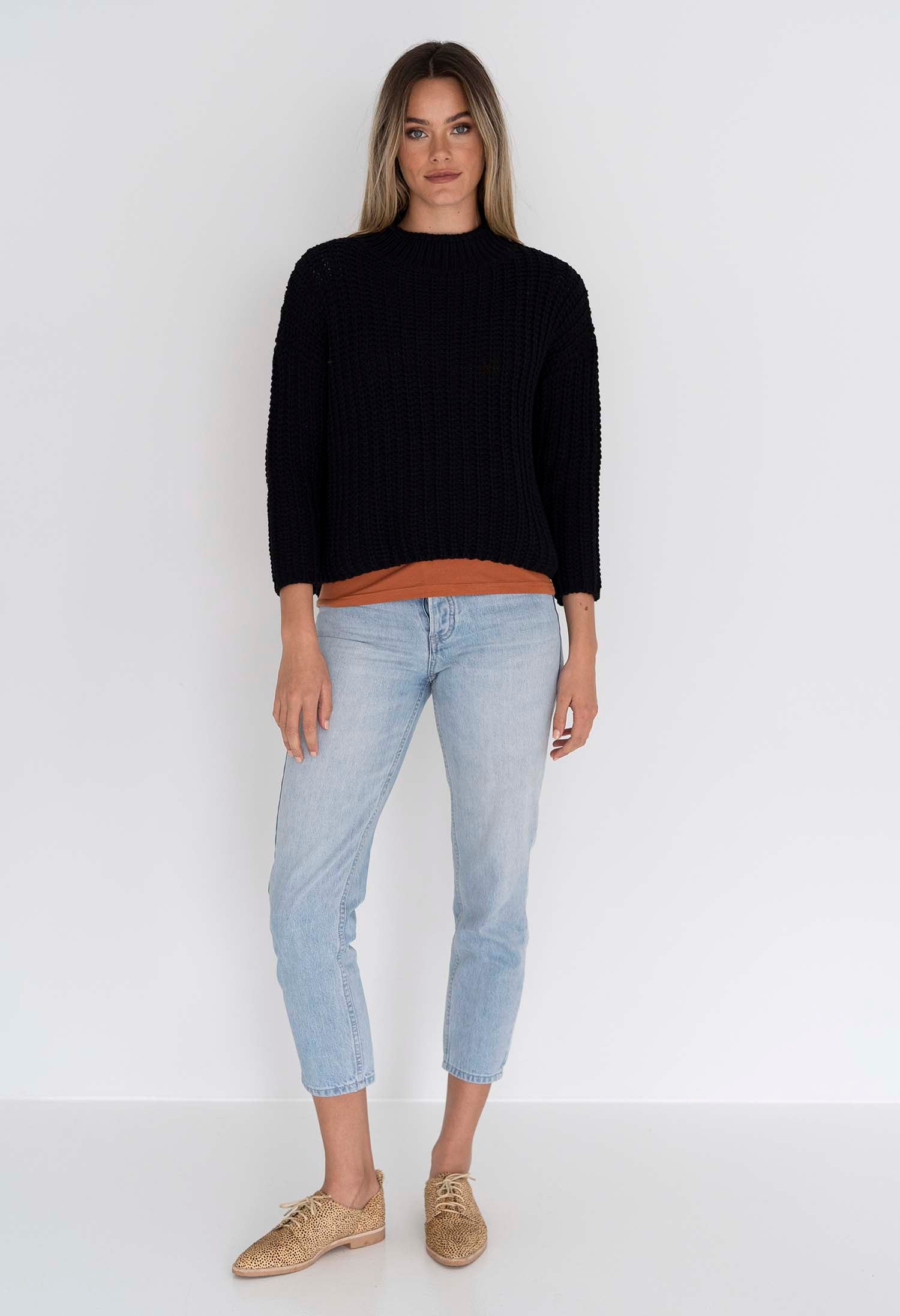 COCO KNIT JUMPER