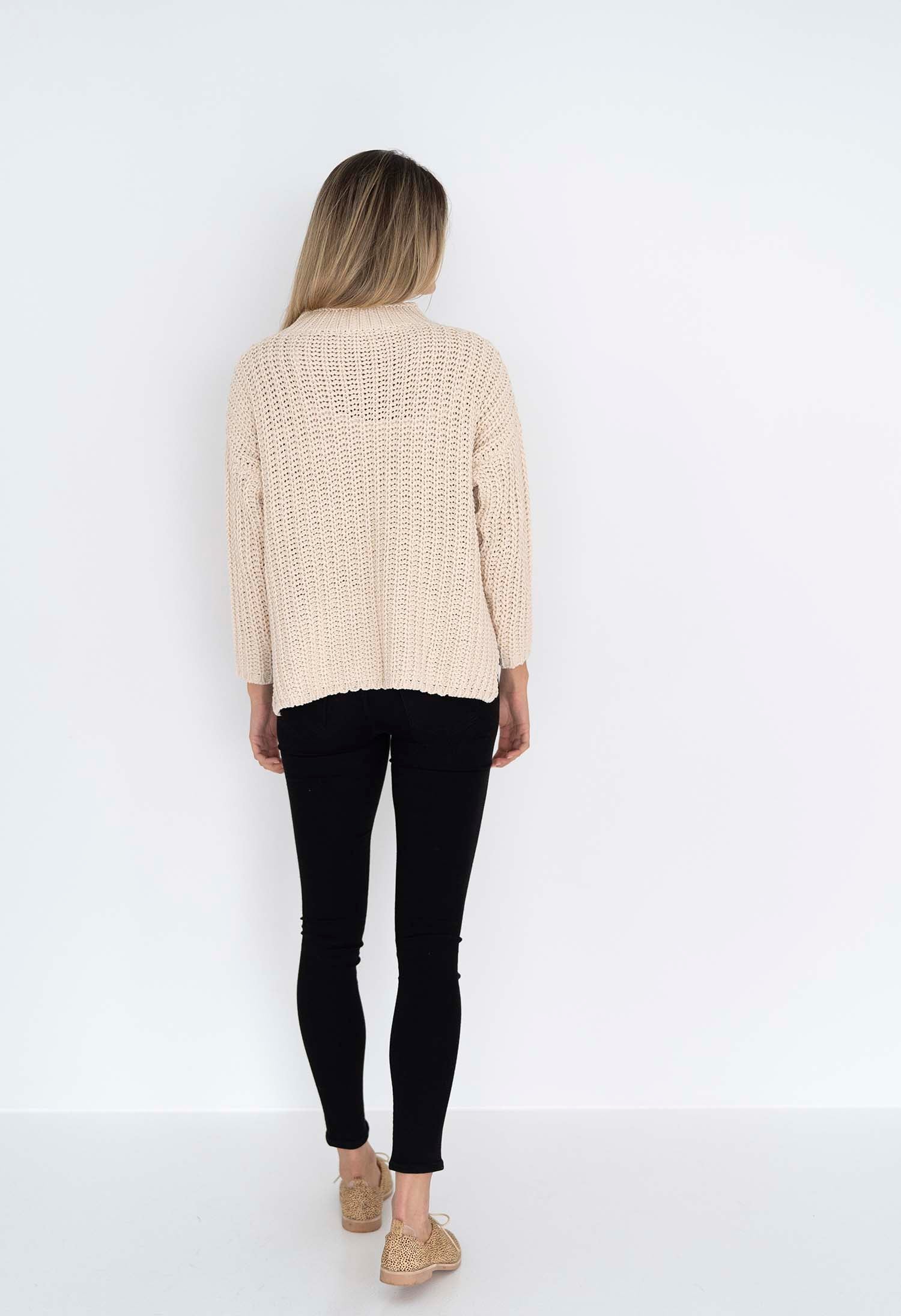 COCO KNIT JUMPER