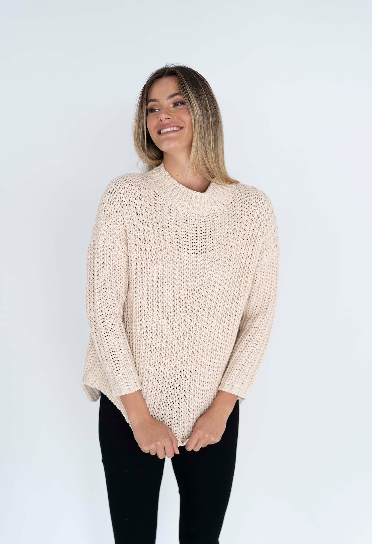 COCO KNIT JUMPER