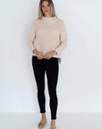 COCO KNIT JUMPER