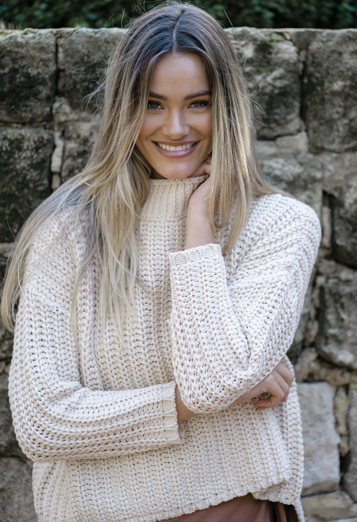 COCO KNIT JUMPER