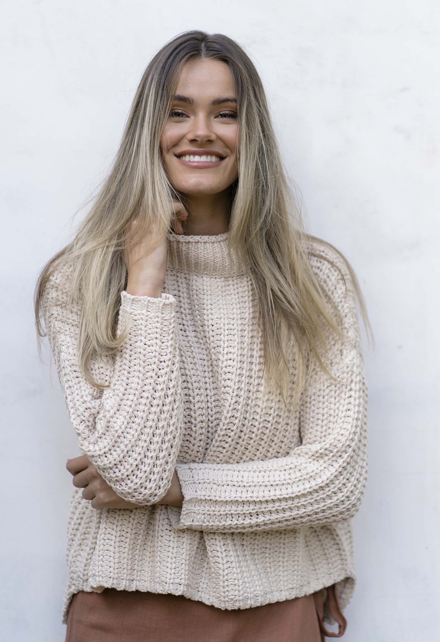 COCO KNIT JUMPER