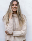 COCO KNIT JUMPER