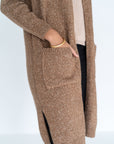 TEMPEST KNIT COAT