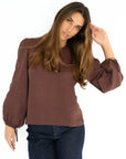 DEMI BLOUSE AW23