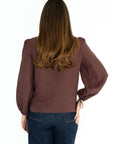 DEMI BLOUSE AW23
