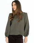 DEMI BLOUSE AW23