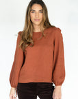 DEMI BLOUSE AW23