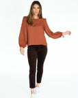 DEMI BLOUSE AW23
