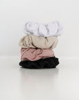 LINEN SCRUNCHIE SS21