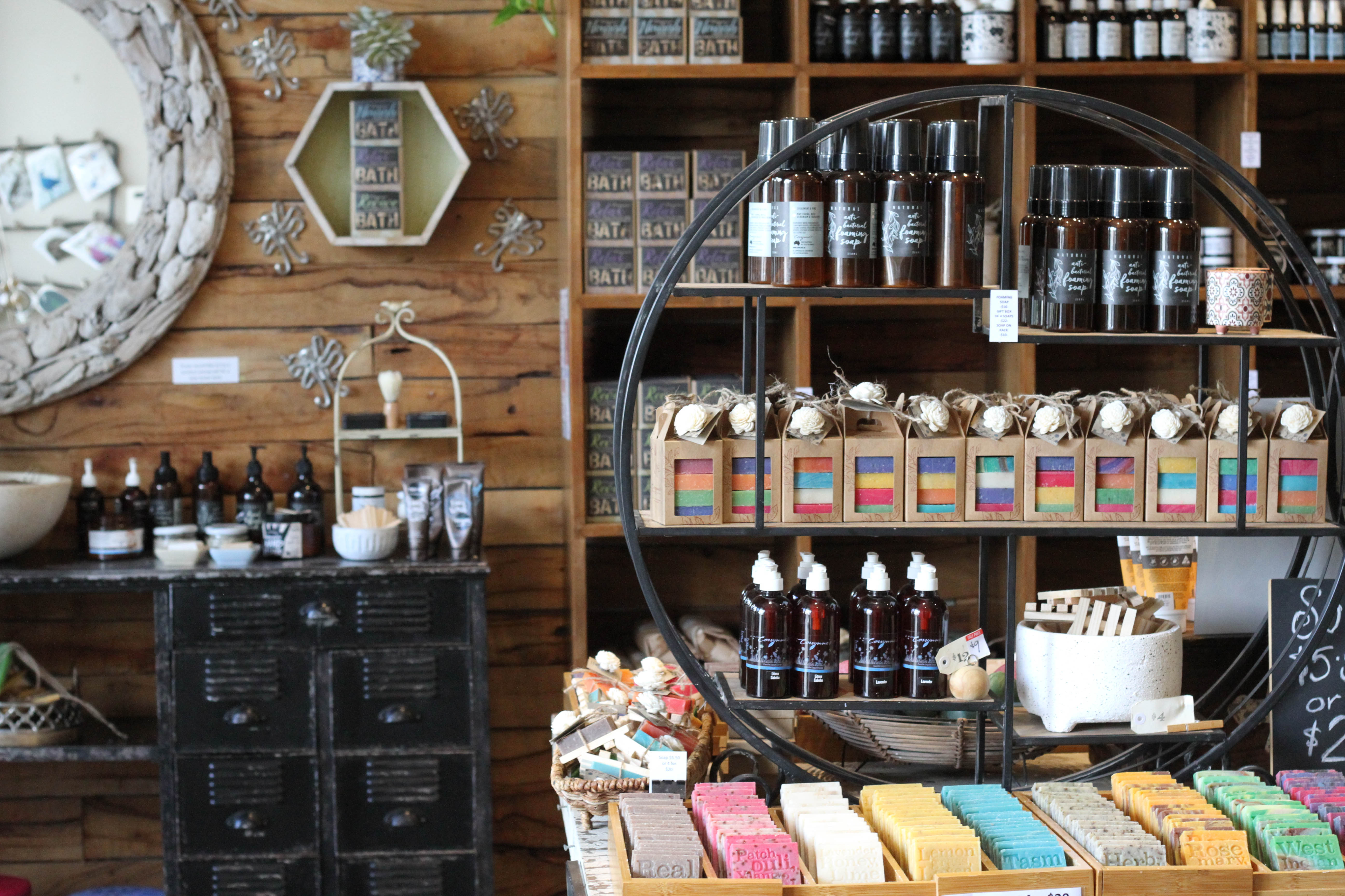 Lovely, Lavender & Local! Corynne's Natural Skincare
