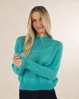 EMMY MOHAIR JUMPER