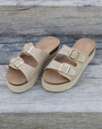 LINEN SLIDE