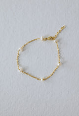 BAROQUE PEARL BRACELET