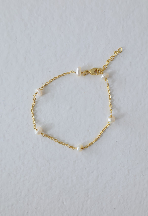 BAROQUE PEARL BRACELET