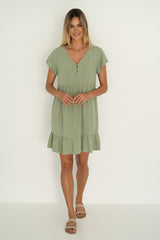 HOLLY DRESS SS22