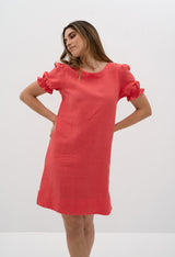 SANA SHIFT DRESS SS23