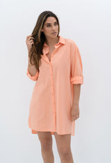 FREESTYLE SHIRT DRESS