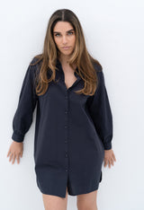FREESTYLE SHIRT DRESS