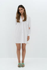 FREESTYLE SHIRT DRESS