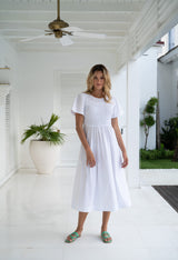 WAVERLY DRESS