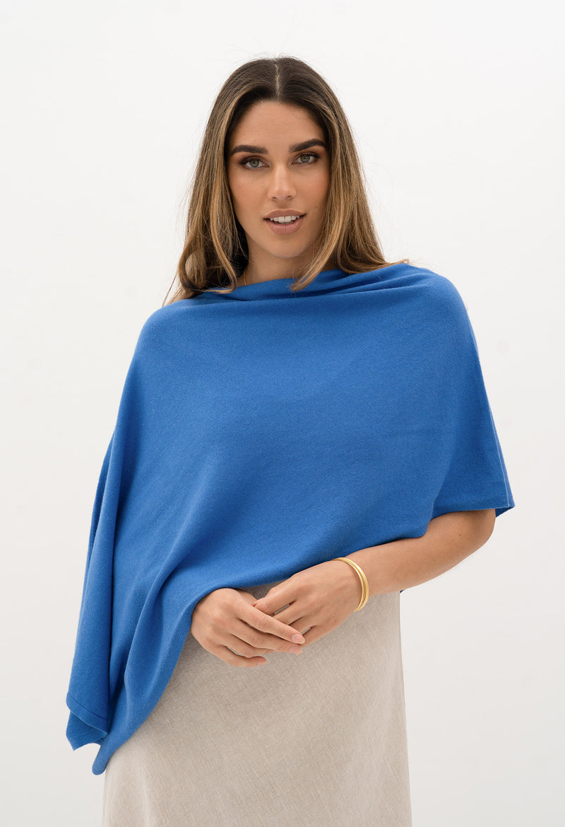 SUNSET SHAWL